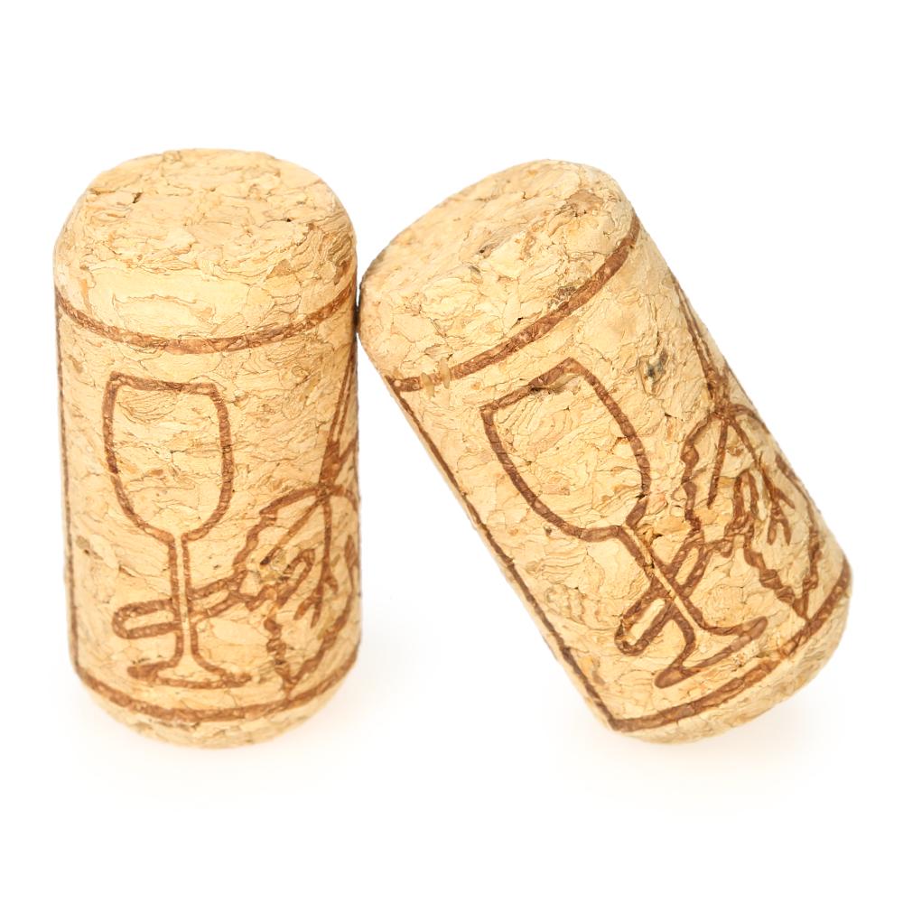 40*21mm Red Wine Bottle Stopper Oak Red Wine Bottle Stopper Oak Wine Corks