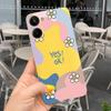 Для Realme 10 2022 Милый Чехол из Желеобразного Силикона с Рисунком Для Realme10 RMX3630 Чехол Realme 10 4G Мягкие ТПУ Чехлы для Телефона