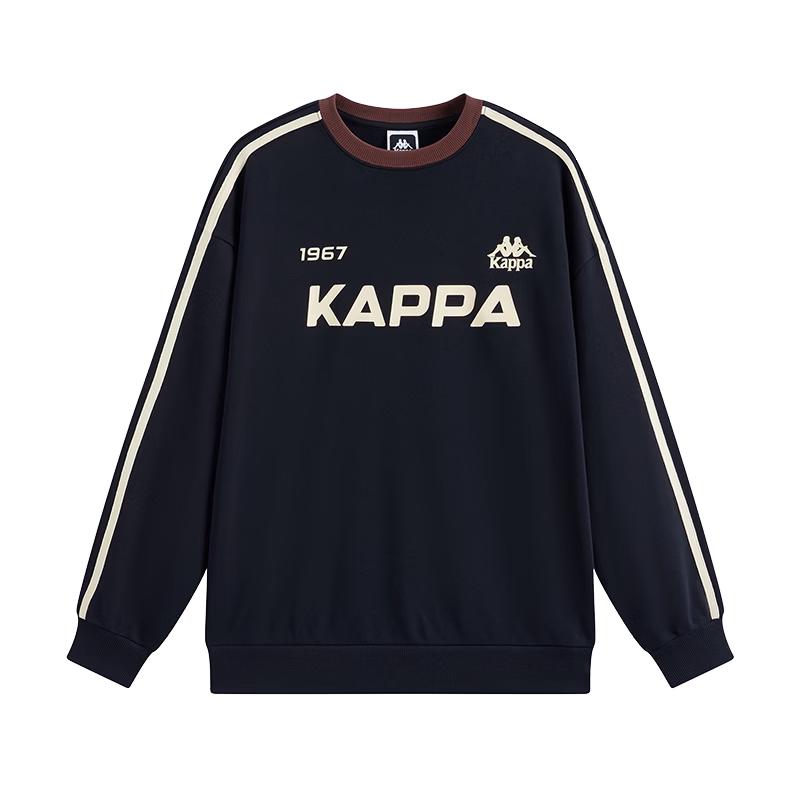Kappa Унисекс худи с цветовыми блоками