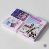 55 шт. Idol Девичья группа Новый альбом Bunnies Club HD Печатные фотокарточки MINJI Hanni DanieIIe Hyein Haerin Карточки Lomo Подарки для фанатов