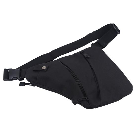 Multifunctional Concealed Tactical Gun Storage Bag Nylon Shoulder Pistol Gun Bag Hunting Holster