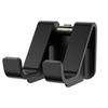Gamepad Handle Bracket For PS4 PS5 Xbox Switch Pro Wall Mount Hanging Stand Game Controller Holder Headset Hanger Storage Shelf