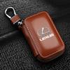 1Pcs Leather Emblem Car Key Case Keychain Zipper Key Case Bag For Lexus CT ES GS NX IS250 CT200h IS300h ES300h ERX400h NX300h DX9