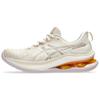 Gel Kinsei Max Oatmeal White Women Sneakers Cream 1012B512-250