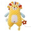 Soft Cotton Baby Sleep Doll With Cute Animal Design For Newborn Bedtime