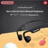 Спортивные Bluetooth-наушники с костной проводимостью Newmine H81