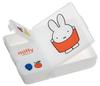 Mini Small Miffy Made In Case, Item/Supplement/Medicine Case, 21, Japan, HPC1-A