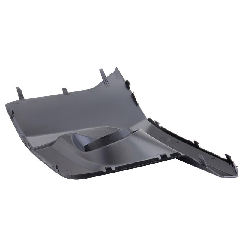 1PC Car Front Bumper Fog Lamp Cover Grill Bezel For Subaru Crosstrek XV 2018-2020 Headlight Front Bumper Fog Light Cover Trim