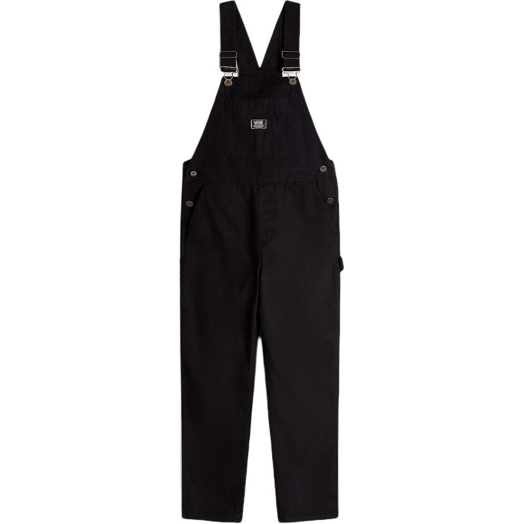 Подростки Vans ДЕТСКИЙ КОМБИНЕЗОН GROUNDWORK Черный VN000G8UBLK