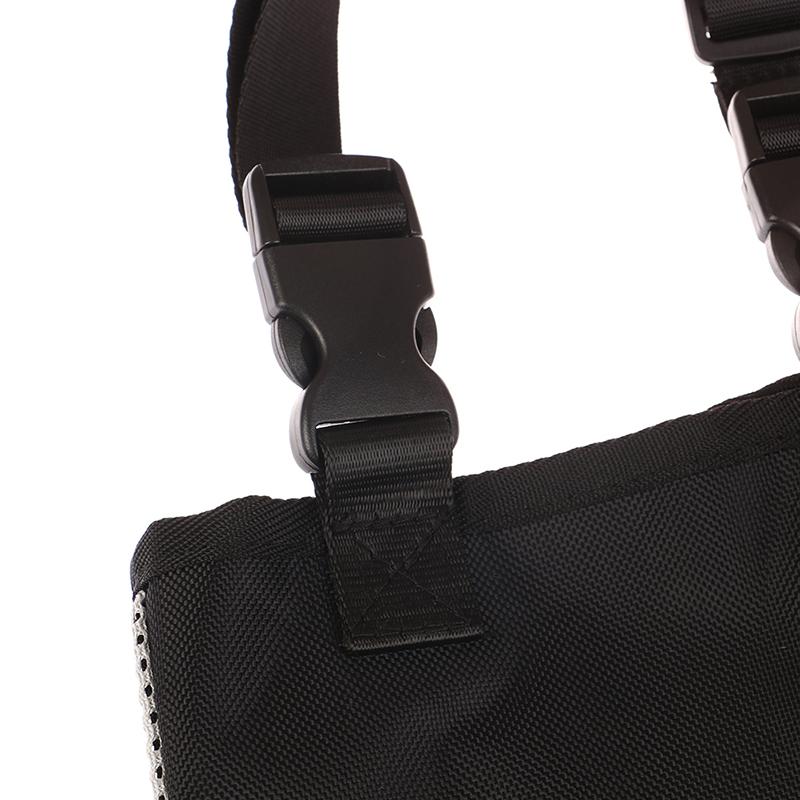 Пакет для катетера 2000 мл Пакет для катетера для отвода мочи Чехол для мочеприемника Чехол для ножного мешка для мочи Регулируемый плечевой ремень