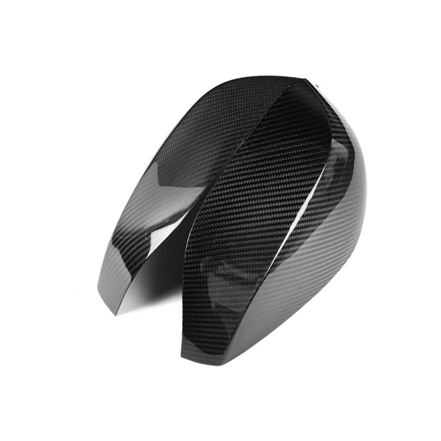 Накладки на боковые зеркала из настоящего углеродного волокна для INFINITI Q50 Q70 2014+