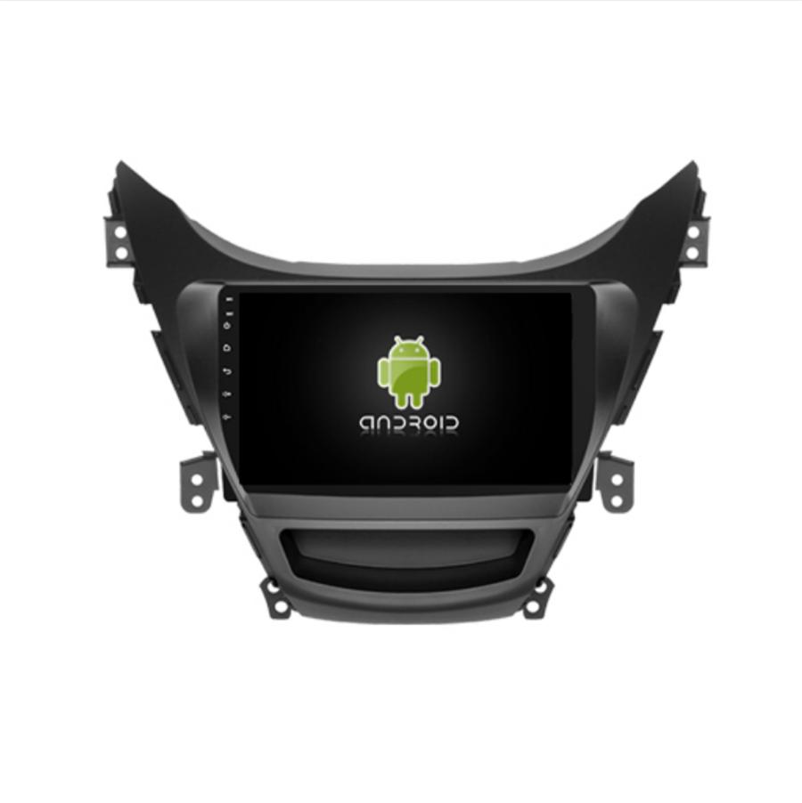 Portable Carplay Screen For Hyundai Elantra 2011-2013