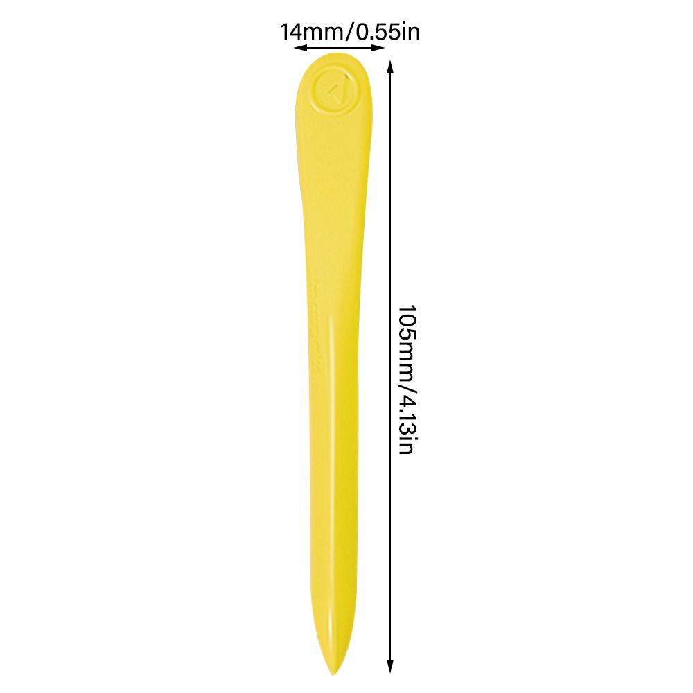 Triangle Shape Stationery Washable Crayon Oil Painting Stick Do Not Dirty Hands Painting Tools