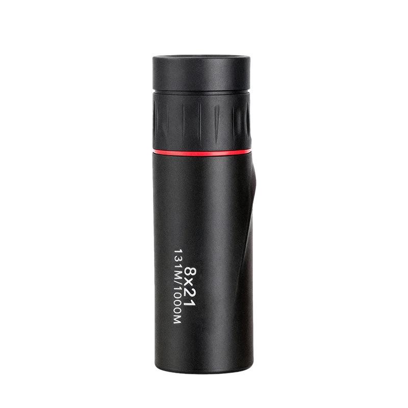 Portable HD Mini Monocular with Night Vision for Mobile Phone Photography