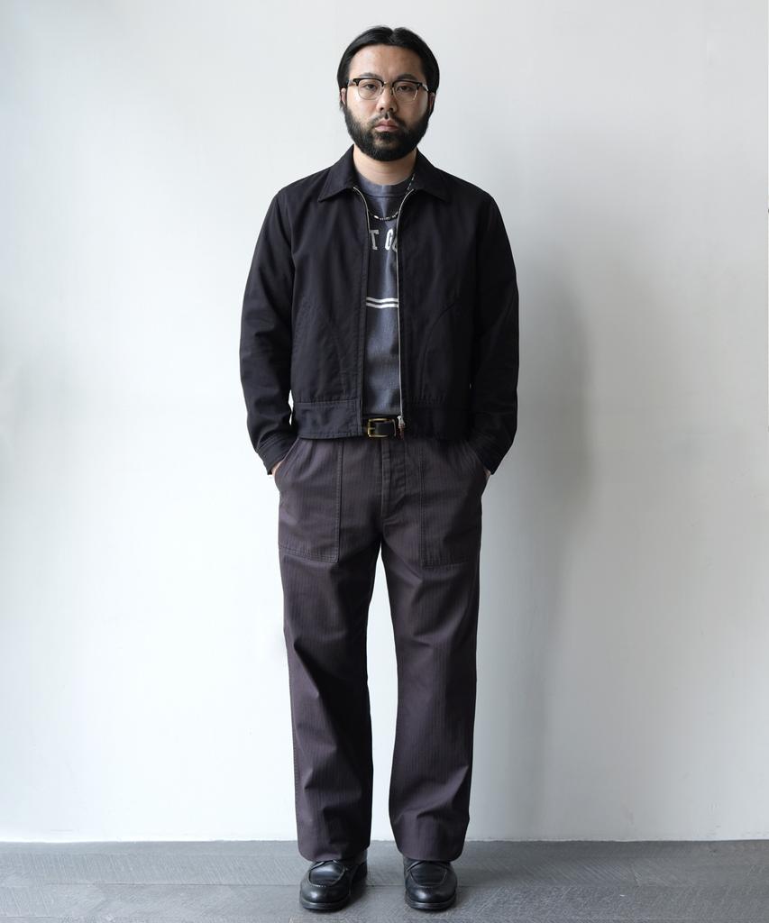 Bants Npg Twill Cotton Sports Jacket - Black