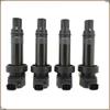 4pcs Ignition Coil 27301-2B010 273012B010 For Hyundai Accent Elantra GT i30 Kia Soul Rio Forte Koup Cee'D 1.6L 2010-2019