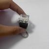 Click Button Fingertip Button Keychain Keyboard Switche Keyboard Key Cap Pendant  Fun Gifts