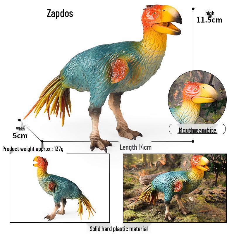 Cross-border Mythical Unicorn Pegasus Toy Model for Kids