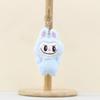 Cute Plush Toy Cartoon Keychain Backpack Pendant Childrens Gift Holiday
