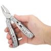 Multifunctional Folding Pliers Bottle Opener Screwdriver Wire Cutter Outdoor Equipment