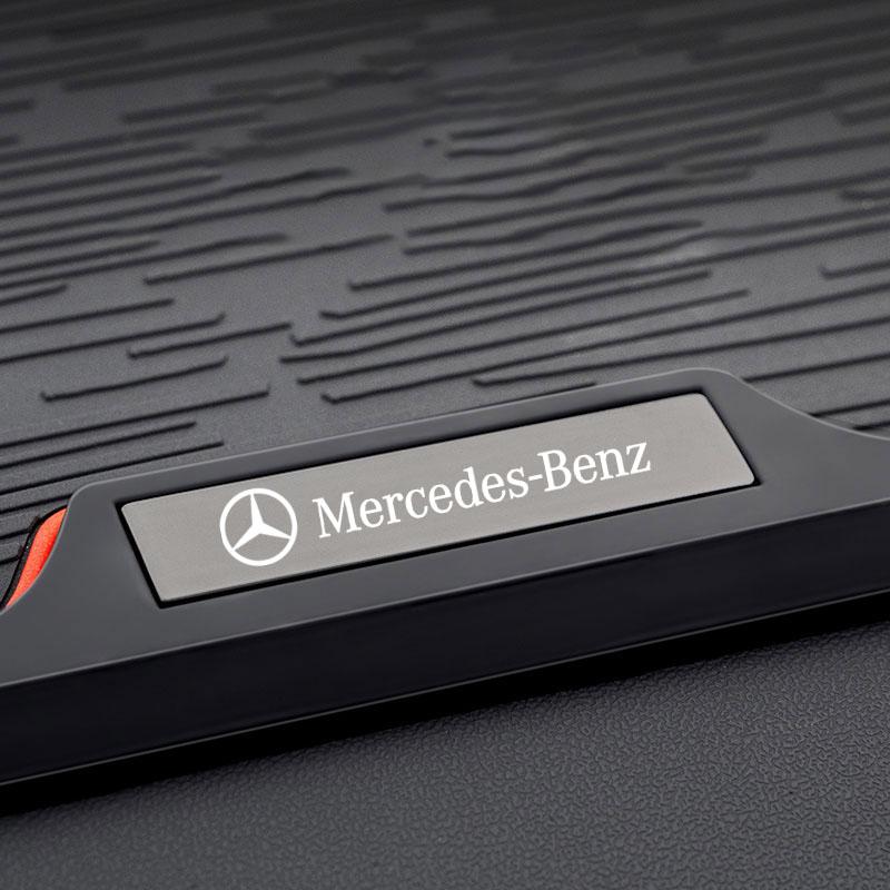 D4Car Dashboard Non Slip Pad Phone Holder Anti-skid Mat For Mercedes benz E GLK CLS A W204 W213 W221 ML ABR Apple Tree Accessories