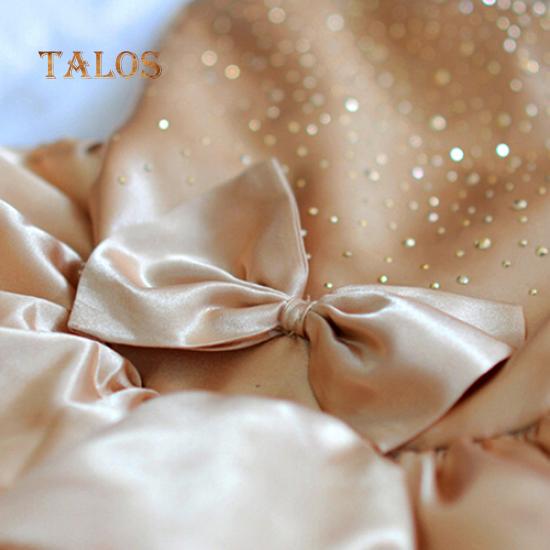 Pet Dog Puppy Bow Gauze Tutu Dress Skirt Cat Sequin Princess Clothes Apparel Comfortable