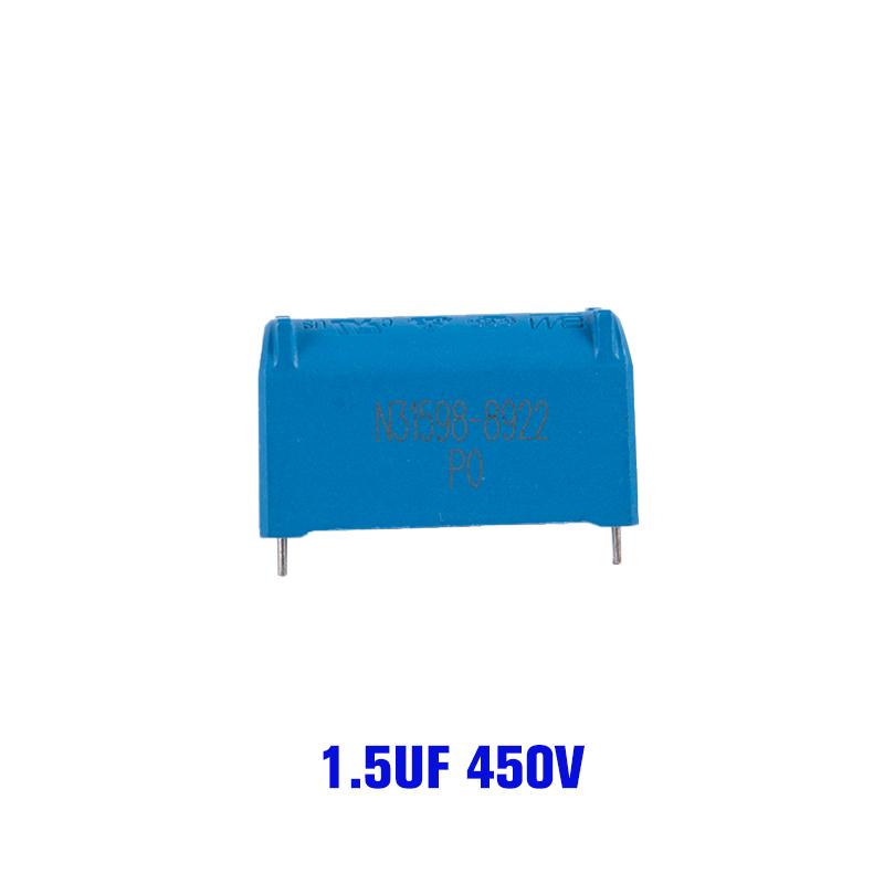 BM CBB61 1-3.5uF 450V Кондиционер Вентилятор Pin Материнская плата Конденсатор Стартовая часть