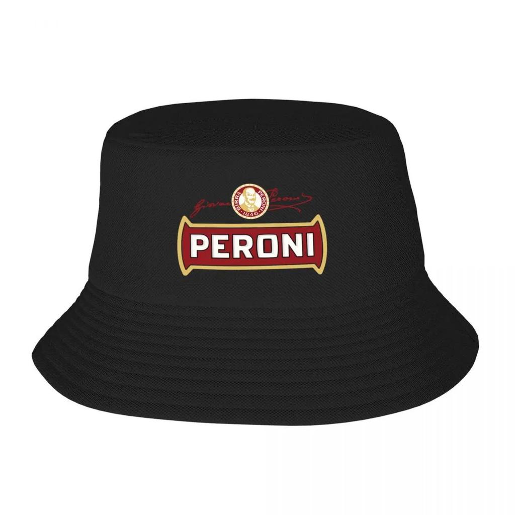 New Birra Peroni Bucket Hat Vintage beach hat Fluffy Hat dad hat Caps For Unisex Womens