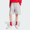 Adidas Оригинальные шорты карго свободного кроя с логотипом Originals Utility, винтажные, спортивные, мужские, светло-серые JD5382