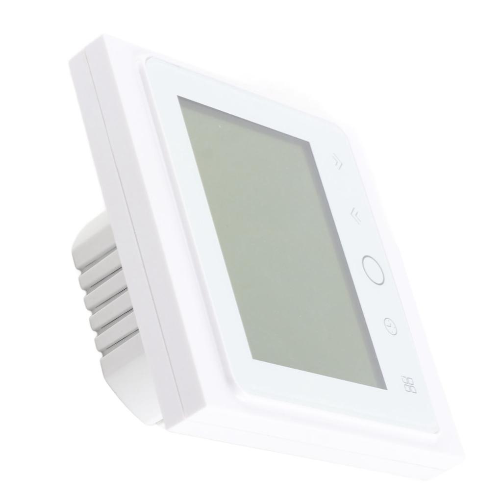 Smart Thermostat for Zigbee Mobile Phone App Voice Control Smart Remote Water Heating Thermostat AC