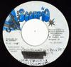 7-дюймовая пластинка RICKY GENERAL  MEGA BANTON  Combination Mix Pt.2 NONE 1995 Ямайка Регги Ска Дуб Б/у