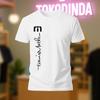 Футболка Travis Mathew Golf Focus с логотипом Смешная Сделано в США S-5XL