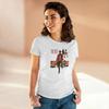 The Good The Bad and The Ugly Classic Movie Logo Women's T-shirt