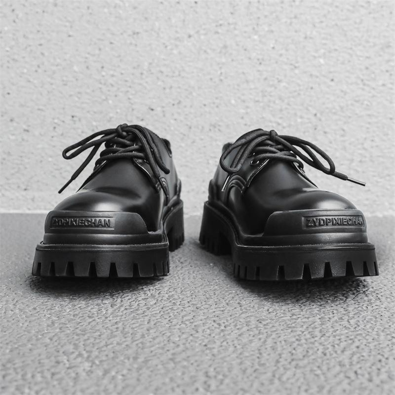 Мужские туфли-оксфорды ручной работы, черные кожаные броги, классические деловые туфли для мужчин, Zapatillas Hombre