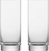ZWIESEL GLAS Tumbler Unbreakable Tavolo Beer Tumbler 9oz Pair of 2 Machine Made M122415 (Paris)