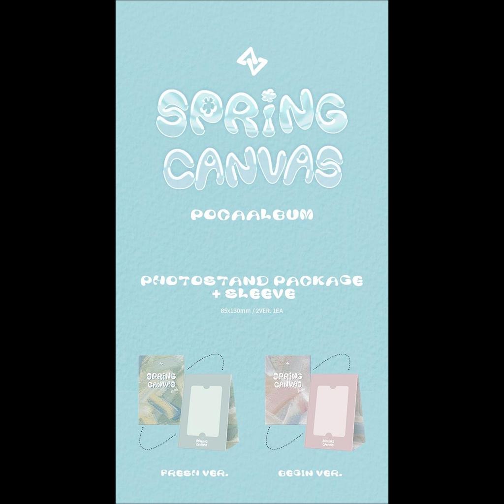 SEVENUS [ВЕСЕННИЙ ХОЛСТ] АЛЬБОМ POCA