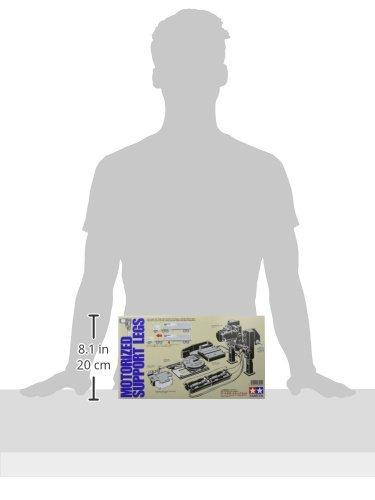 TAMIYA Electric RC Big Truck Series Опции Запасные части Авто Опорная нога 1/14 и TROP.5