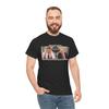 DOGE Dept of Government Efficiency Elon Wants To Know Unisex Heavy Cotton Tee