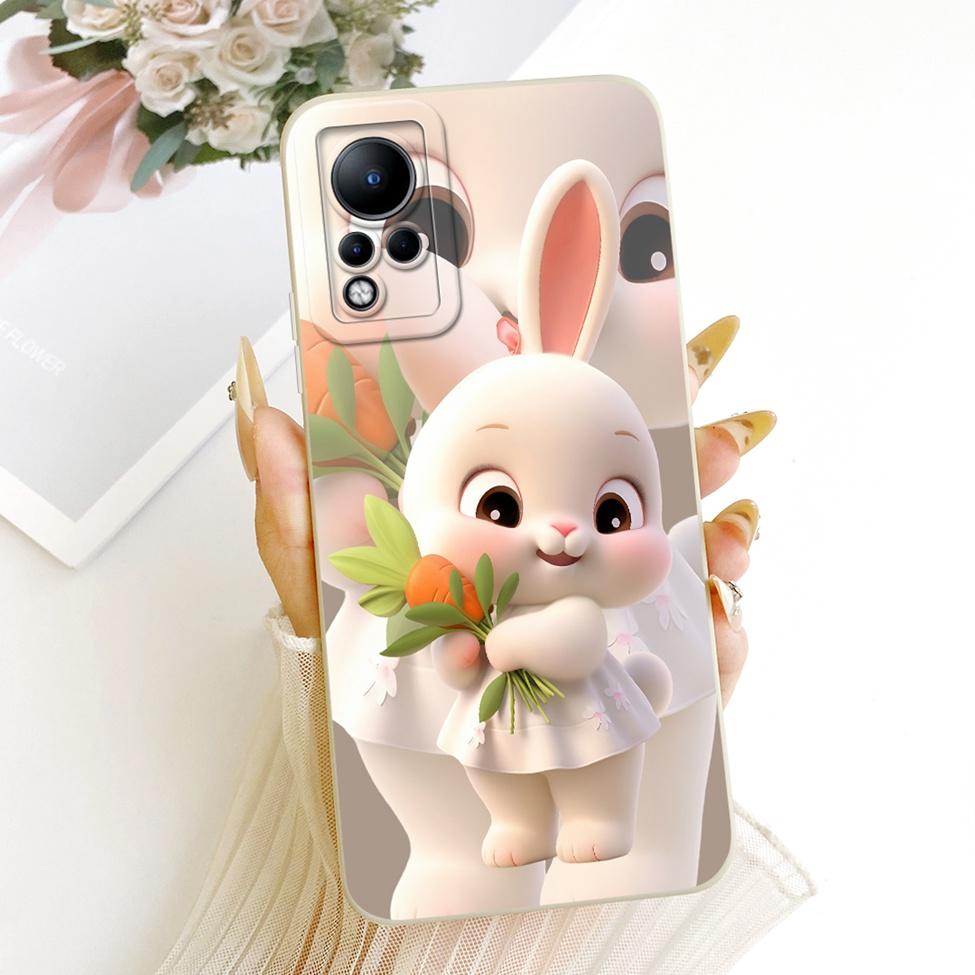 Чехол Для Infinix Note 11 Чехол Модный Мультяшный Милый Забавный Расписной Силиконовый Чехол Для Телефона Для Infinix Note11 X663 X663B