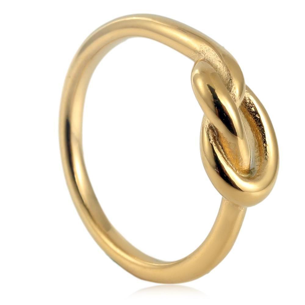 European and American Jewelry Woven Ring Boys Simple Personality Fashion Multi-color Woven Ring