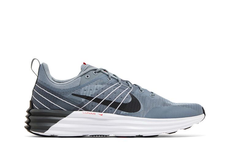 Men's Sneakers Nike Lunar Roam Cool Grey Cool Grey/Wolf Grey/University Red/Anthracite