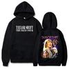 Толстовка Женская Taylor The Eras Tour Толстовки M