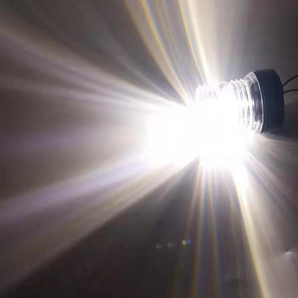 12V 24V Boat 360 Degrees All-round Light Marine Boat Singnal Light LED Marine Navigation Light