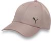 Металлическая кепка-бейсболка Puma 02599421_ESS Cap_Песочный_M