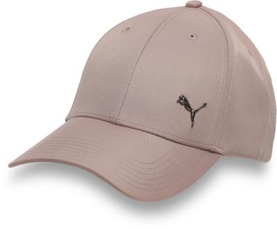 Металлическая кепка-бейсболка Puma 02599421_ESS Cap_Песочный_M