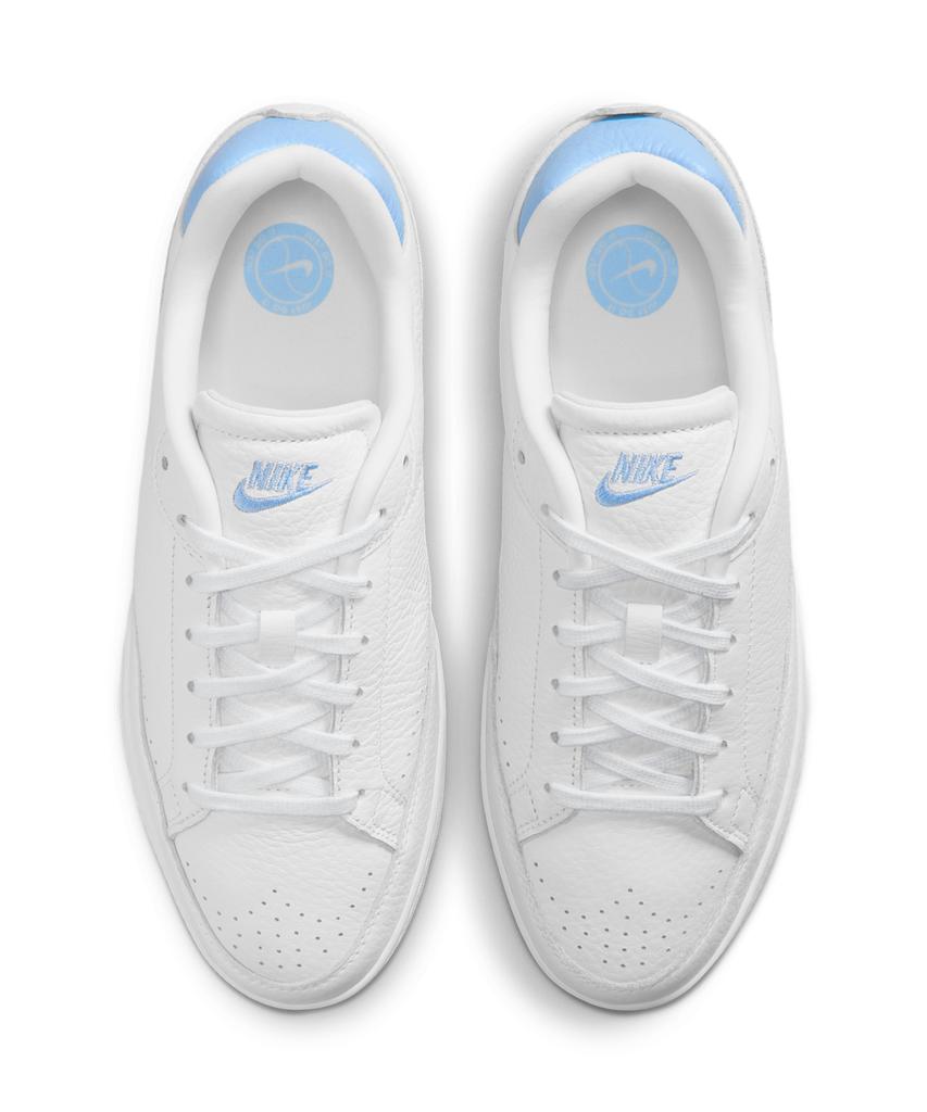 Nike Tennis Center W - White: Aluminum / Im5955-102