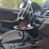 Поднос для закусок для автомобиля, автомобильный зажимной поднос для закусок, автомобильный переносной столик для еды, устойчивый к погодным условиям поднос для еды для седанов, внедорожников, транспортных средств