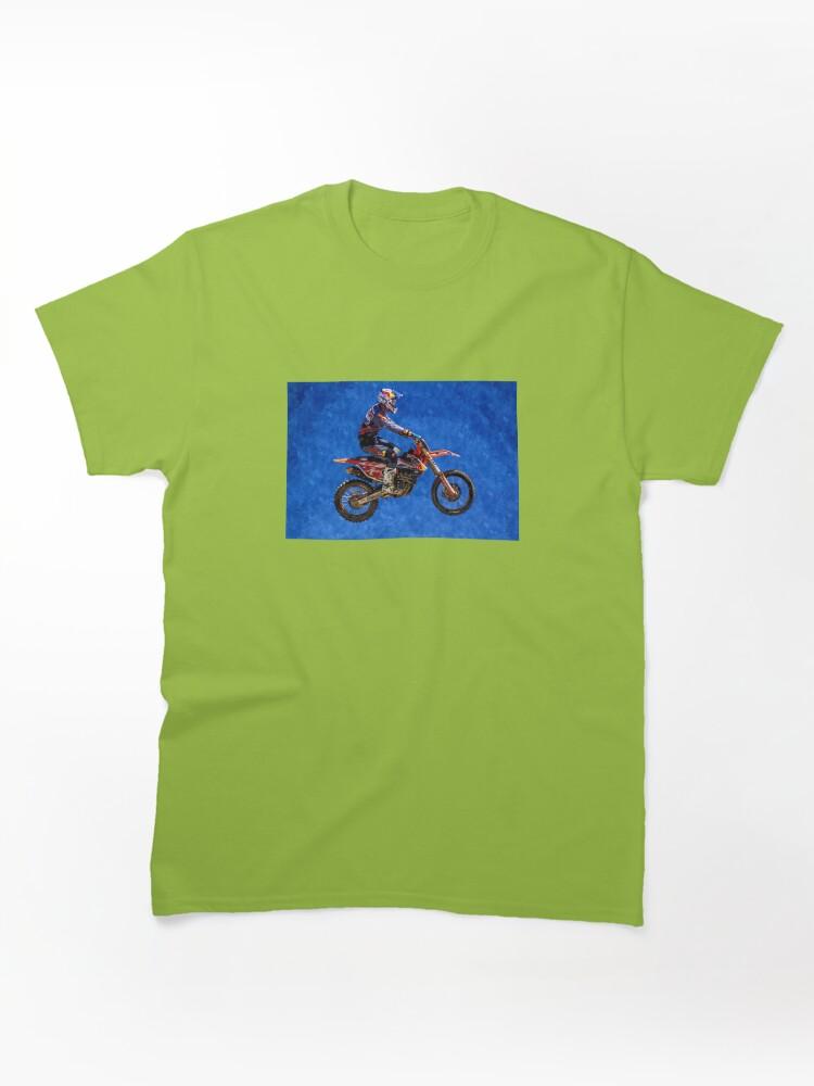 MXGP JEFFERY H 1 - 2016 USGP MXGP MX2 GH Classic Unisex T-Shirt