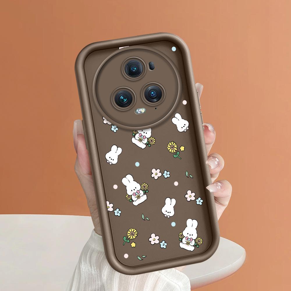 Мягкий силиконовый квадратный чехол с рисунком лестницы для телефона, полное покрытие, противоударный защитный резиновый чехол для камеры для Huawei Honor