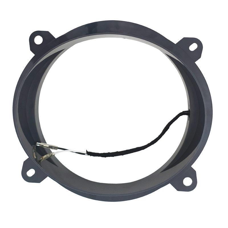 Высокий 8-дюймовый проставочный кольцо для автомобильного дверного динамика для Land Cruiser, Prado, Highlander, Camry